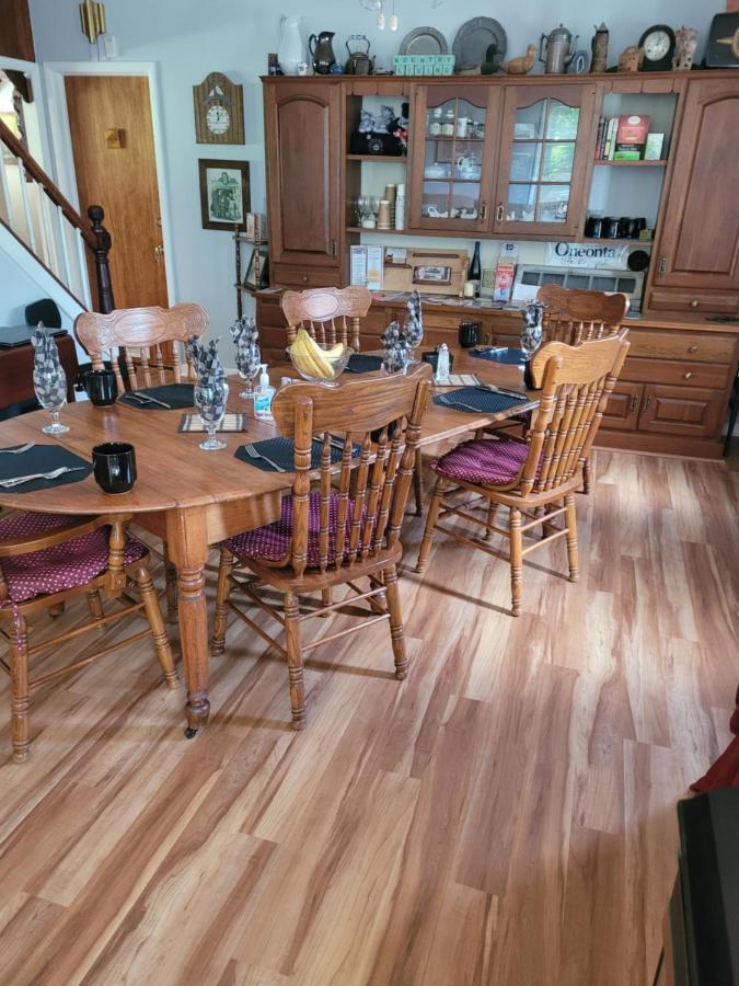 Kountry Living Bed And Breakfast Oneonta Dış mekan fotoğraf