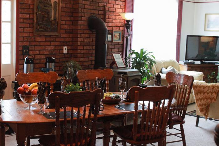 Kountry Living Bed And Breakfast Oneonta Dış mekan fotoğraf