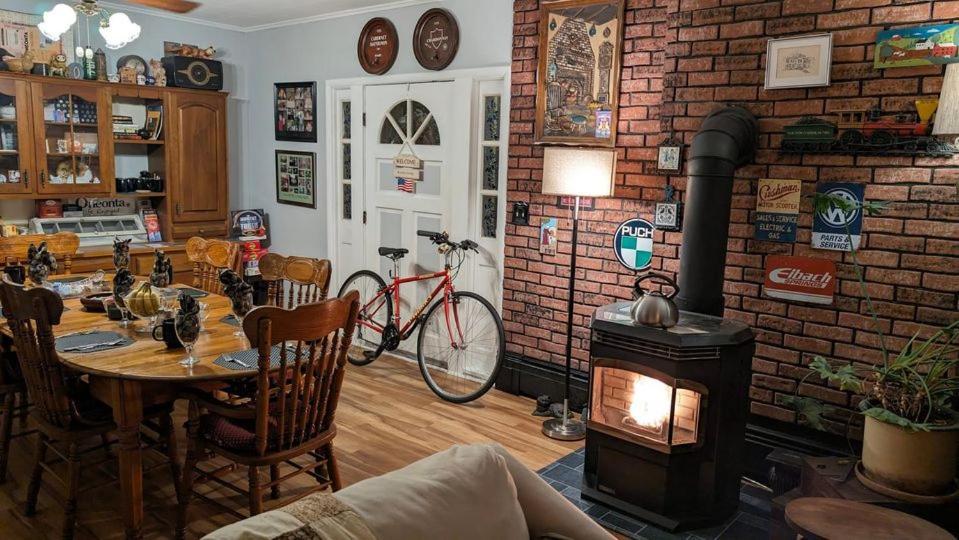 Kountry Living Bed And Breakfast Oneonta Dış mekan fotoğraf