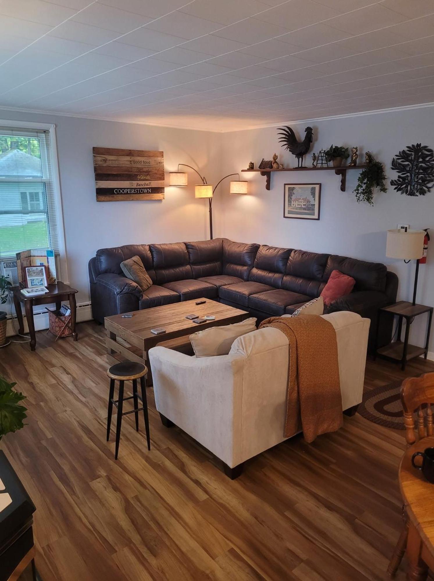 Kountry Living Bed And Breakfast Oneonta Dış mekan fotoğraf