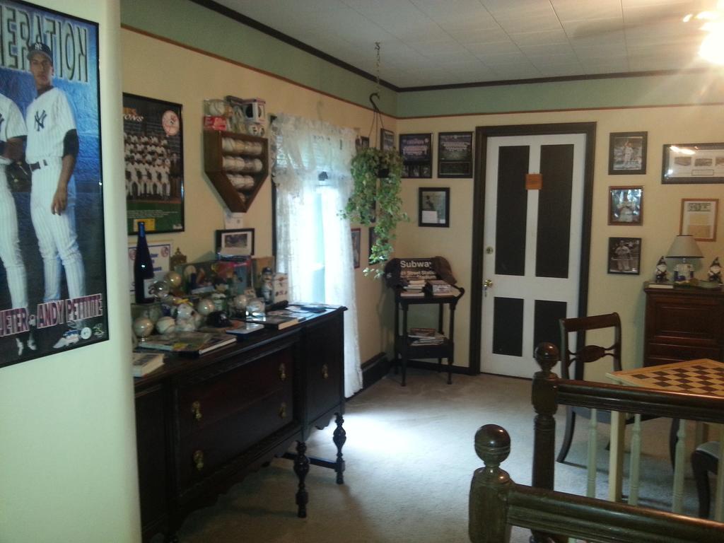 Kountry Living Bed And Breakfast Oneonta Dış mekan fotoğraf