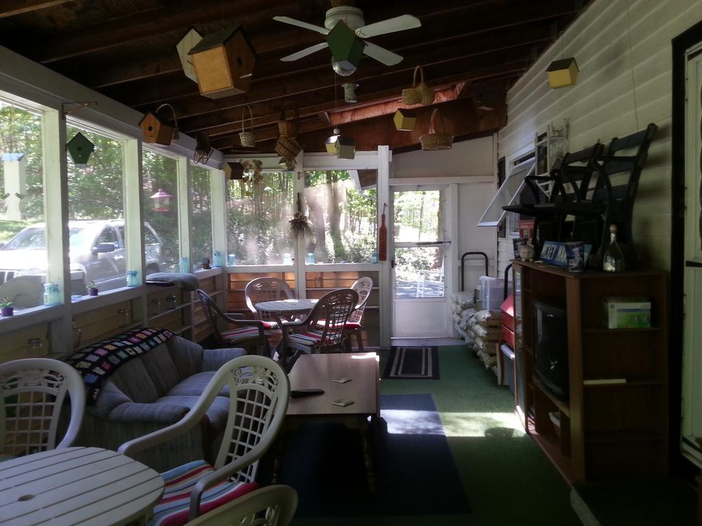 Kountry Living Bed And Breakfast Oneonta Dış mekan fotoğraf