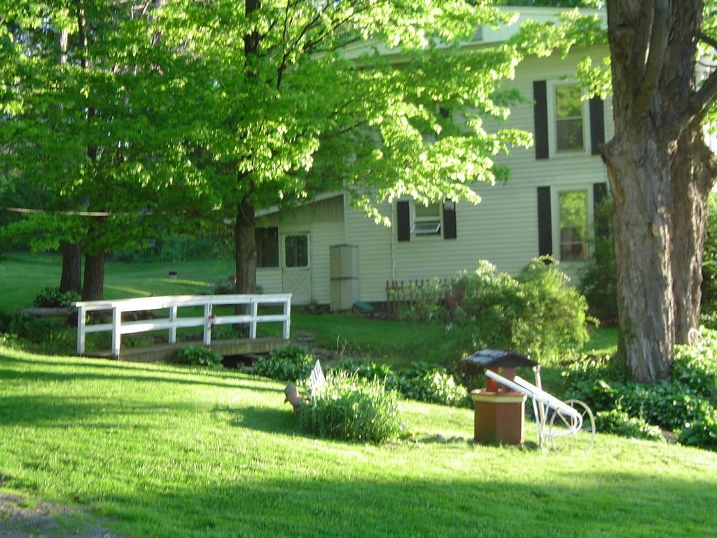Kountry Living Bed And Breakfast Oneonta Dış mekan fotoğraf