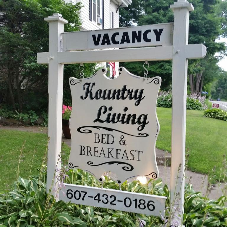 Kountry Living Bed And Breakfast Oneonta Dış mekan fotoğraf