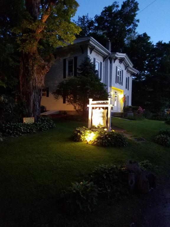 Kountry Living Bed And Breakfast Oneonta Dış mekan fotoğraf