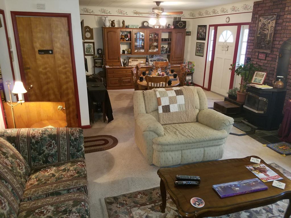 Kountry Living Bed And Breakfast Oneonta Dış mekan fotoğraf